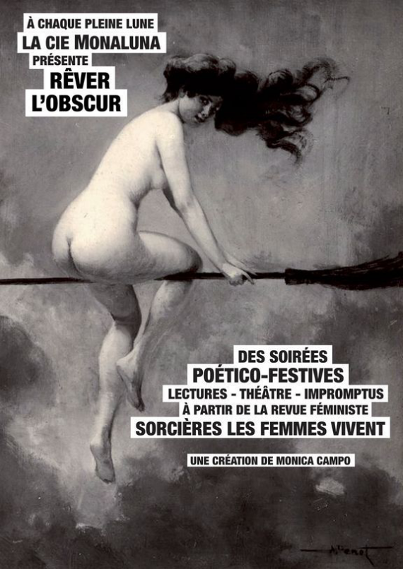 Rever l’obscur – Facebook