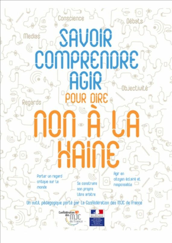 Non à la haine