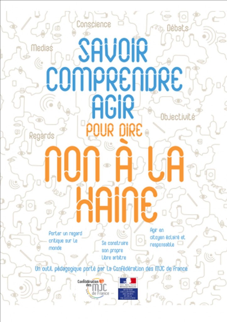 You are currently viewing « Non à la Haine » Savoir comprendre pour agir