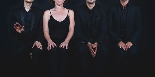 Quatuor Anches Hantées