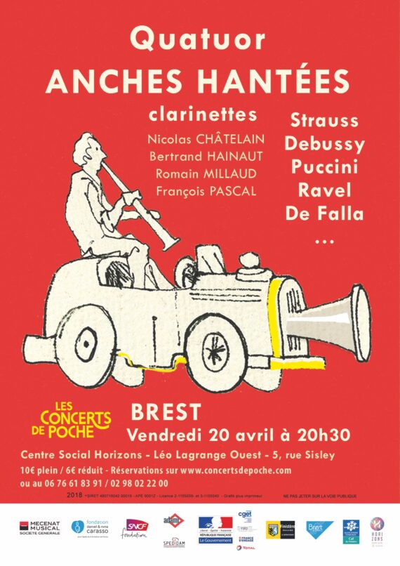Visuel concert logo