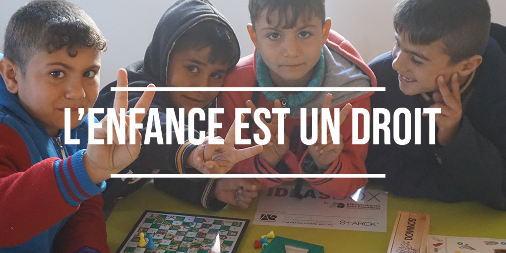 visuel campagne crowdfunding kurdistan
