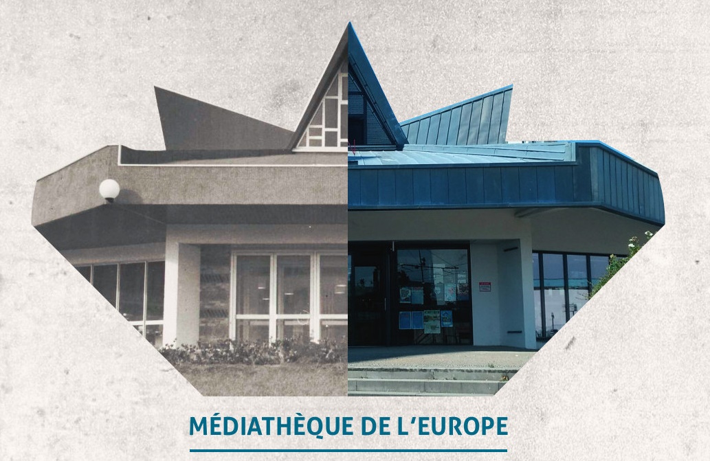 You are currently viewing La médiathèque de l’Europe fête ses 40 ans