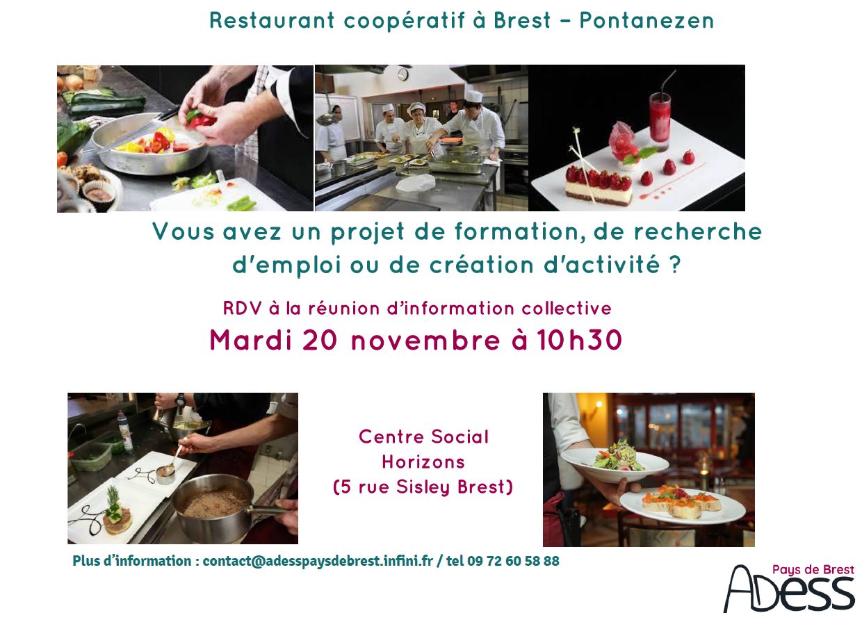You are currently viewing Restaurant coopératif