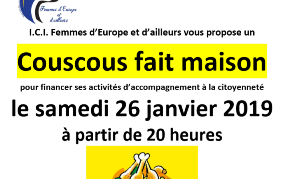 couscous ici