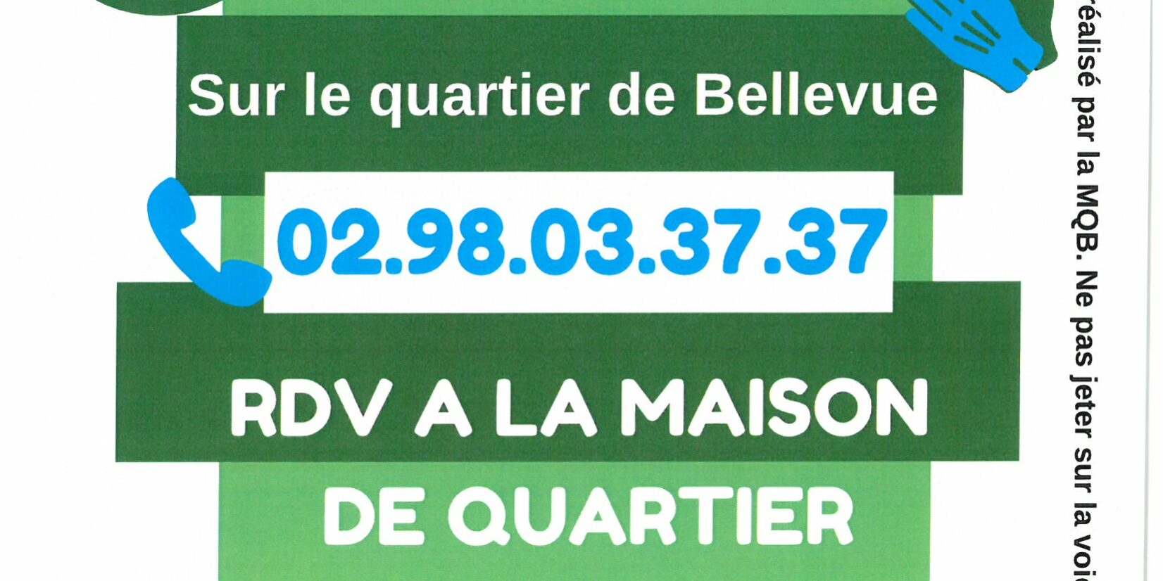 FLYER COURSE MARCHE ECO – FESTIVAL DES DECHETS