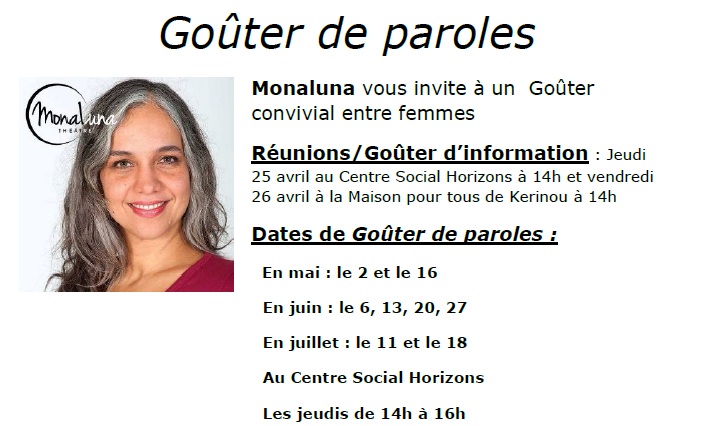 You are currently viewing Gouter de paroles
