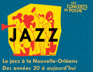 Lire la suite à propos de l’article Concert « Le jazz à la Nouvelle-Orléans » + repas comorien