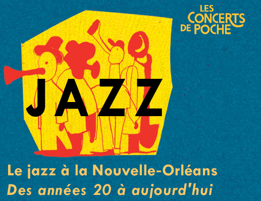You are currently viewing Concert « Le jazz à la Nouvelle-Orléans » + repas comorien