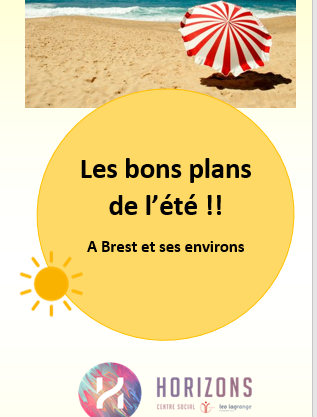 You are currently viewing Les bons plans de l’été à brest et ses environs !