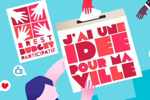 Budget participatif Brest