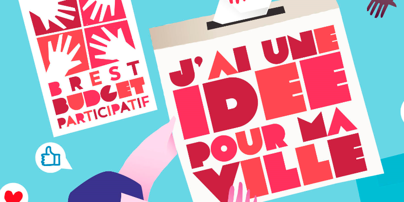 Budget participatif Brest