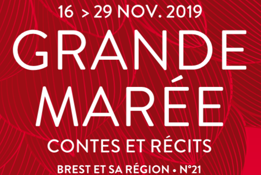 You are currently viewing Festival de contes « Grand Marée »