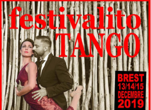 Lire la suite à propos de l’article Festivalito de Tango argentin au Centre Social Horizons