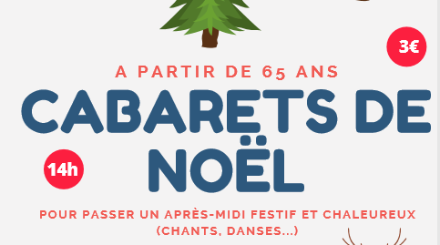 You are currently viewing Cabaret de Noël de l’ORB