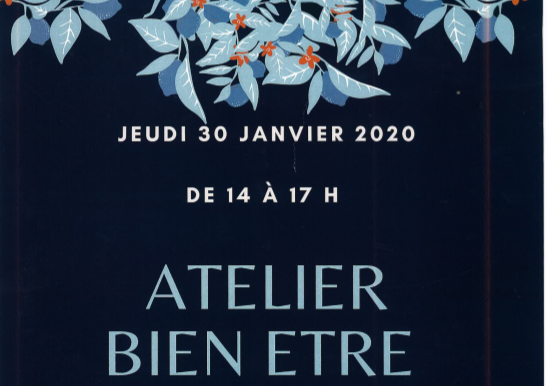 You are currently viewing Atelier bien-être au Centre Social Horizons