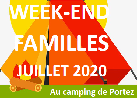 You are currently viewing Week-end famille au camping