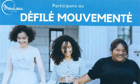 You are currently viewing Défilé mouvementé !