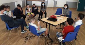 Lire la suite à propos de l’article Radio Ponta – Opération un été à Brest au Centre social Horizons