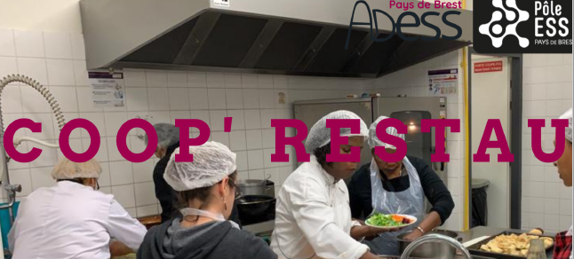 You are currently viewing Offre d’emploi : Animateur.trice formation cuisine – Coop’ Restau