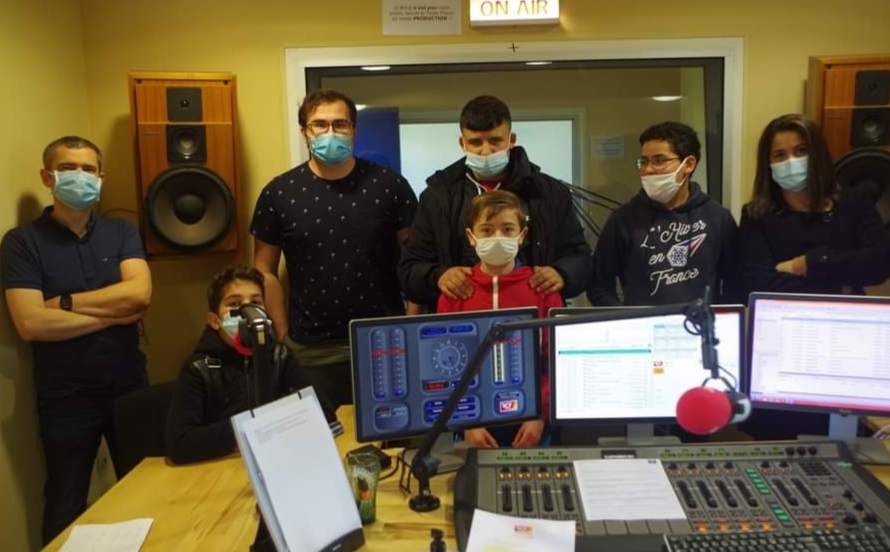 You are currently viewing Radio Ponta chez RCF –  La saison 4 de « Radio quartier live  » c’est parti !