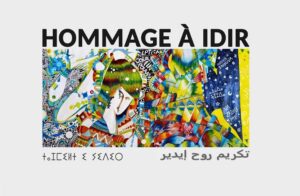 Lire la suite à propos de l’article Hommage à Idir : exposition et scène ouverte le 23 novembre 2021