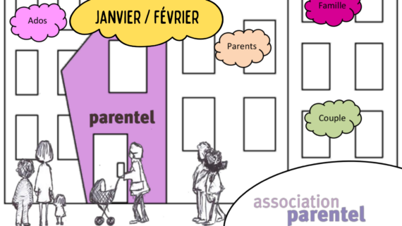 Rendez vous des parents - Janvier 2022 - Brest