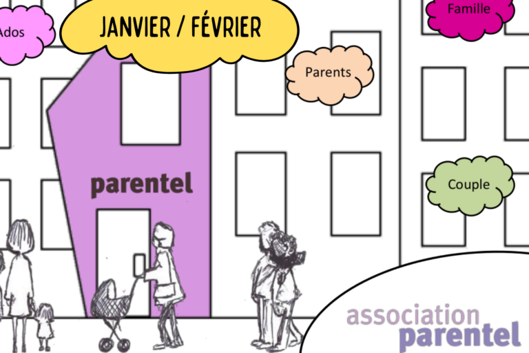 Rendez vous des parents - Janvier 2022 - Brest