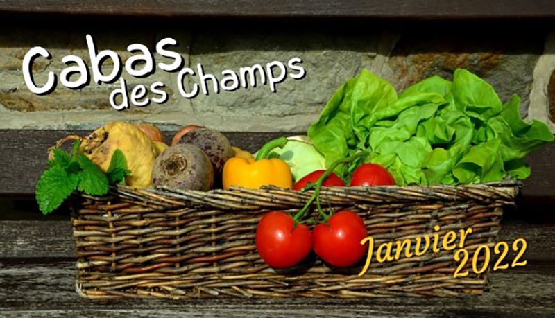 You are currently viewing Cabas des champs – Janvier 2022