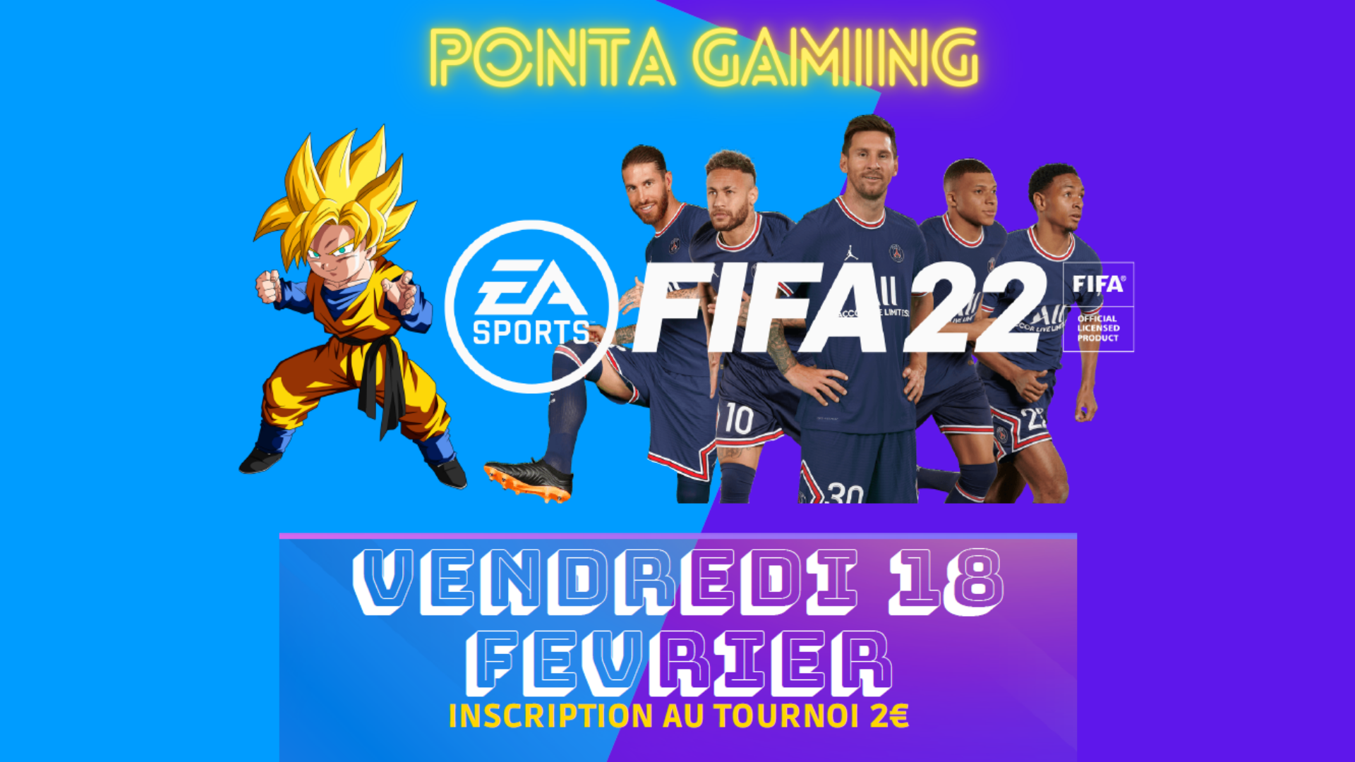 You are currently viewing Ponta Gaming : tournoi de jeux vidéo, mangas et d’autres activités à Horizons !
