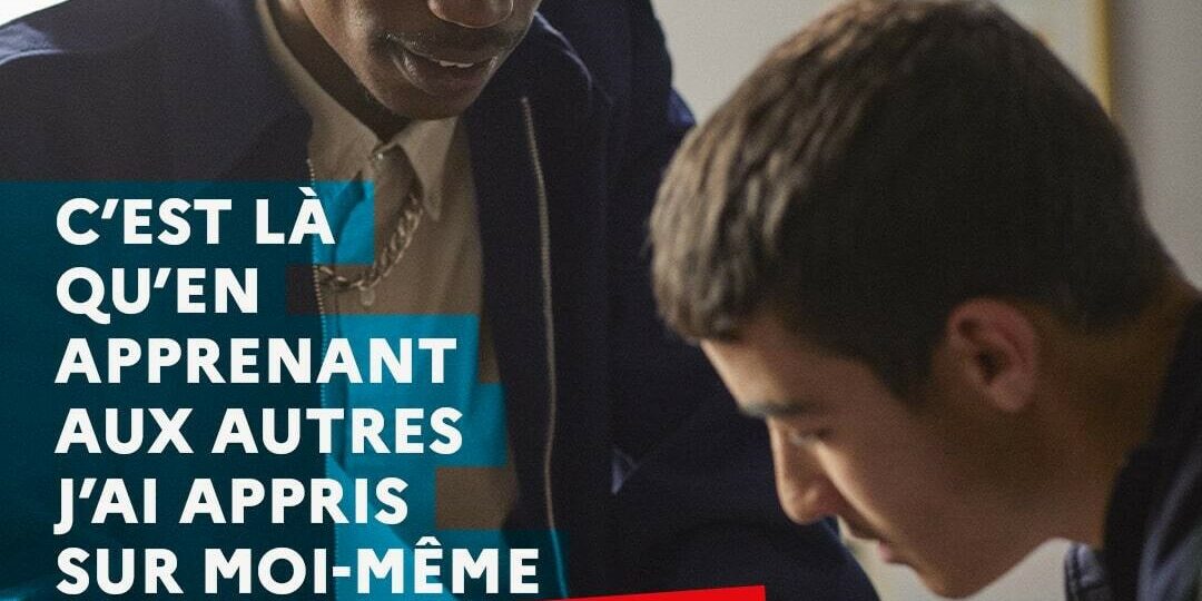 POST RS EDUCATION #LeChoixDeSengager