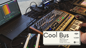 Lire la suite à propos de l’article Des jeunes de Pontanézen composent de la musique électronique dans le Cool Bus : les morceaux à découvrir ici !