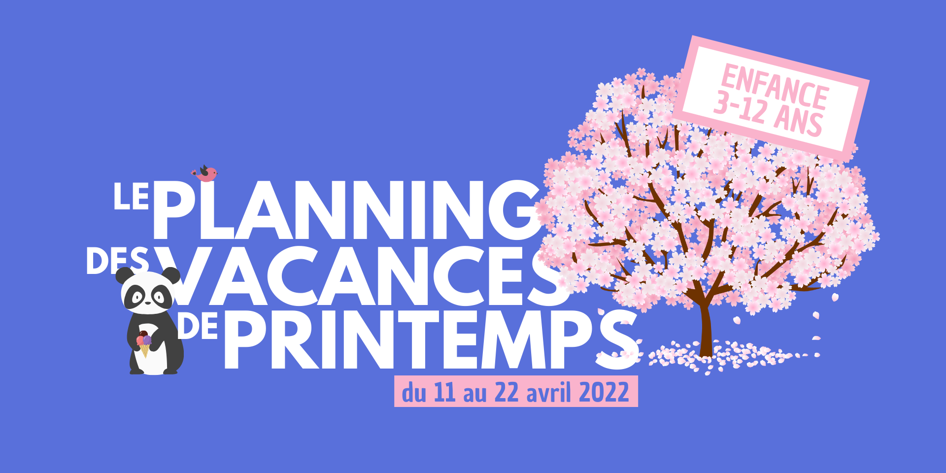 Site printemps enfance