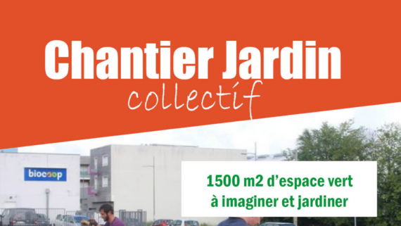 couverture chantier jardin