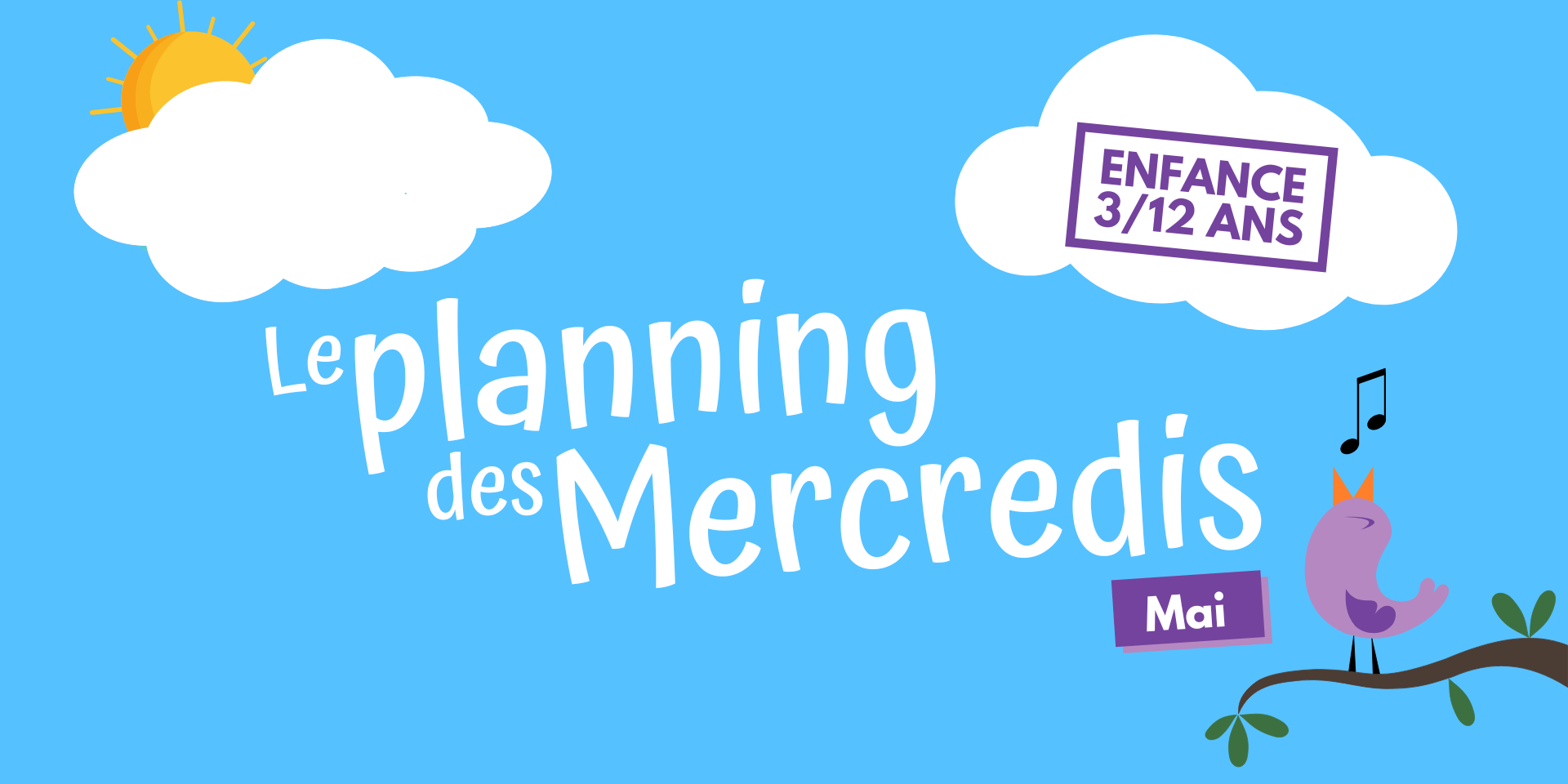 Mercredis de mai 22 – Couv