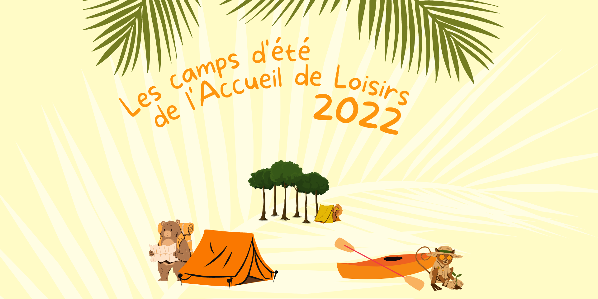 Couv Les camps d’été