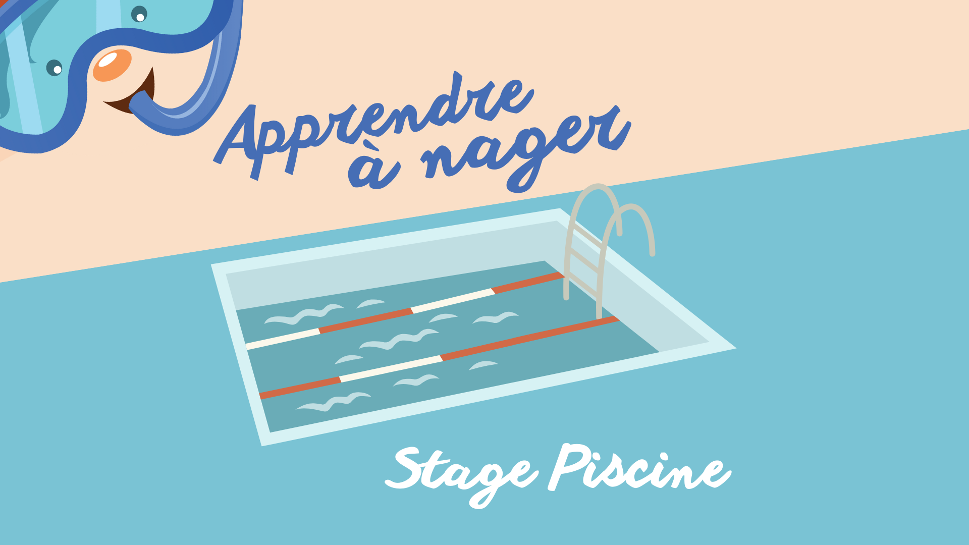 You are currently viewing Stage Piscine avec l’Accueil de Loisirs