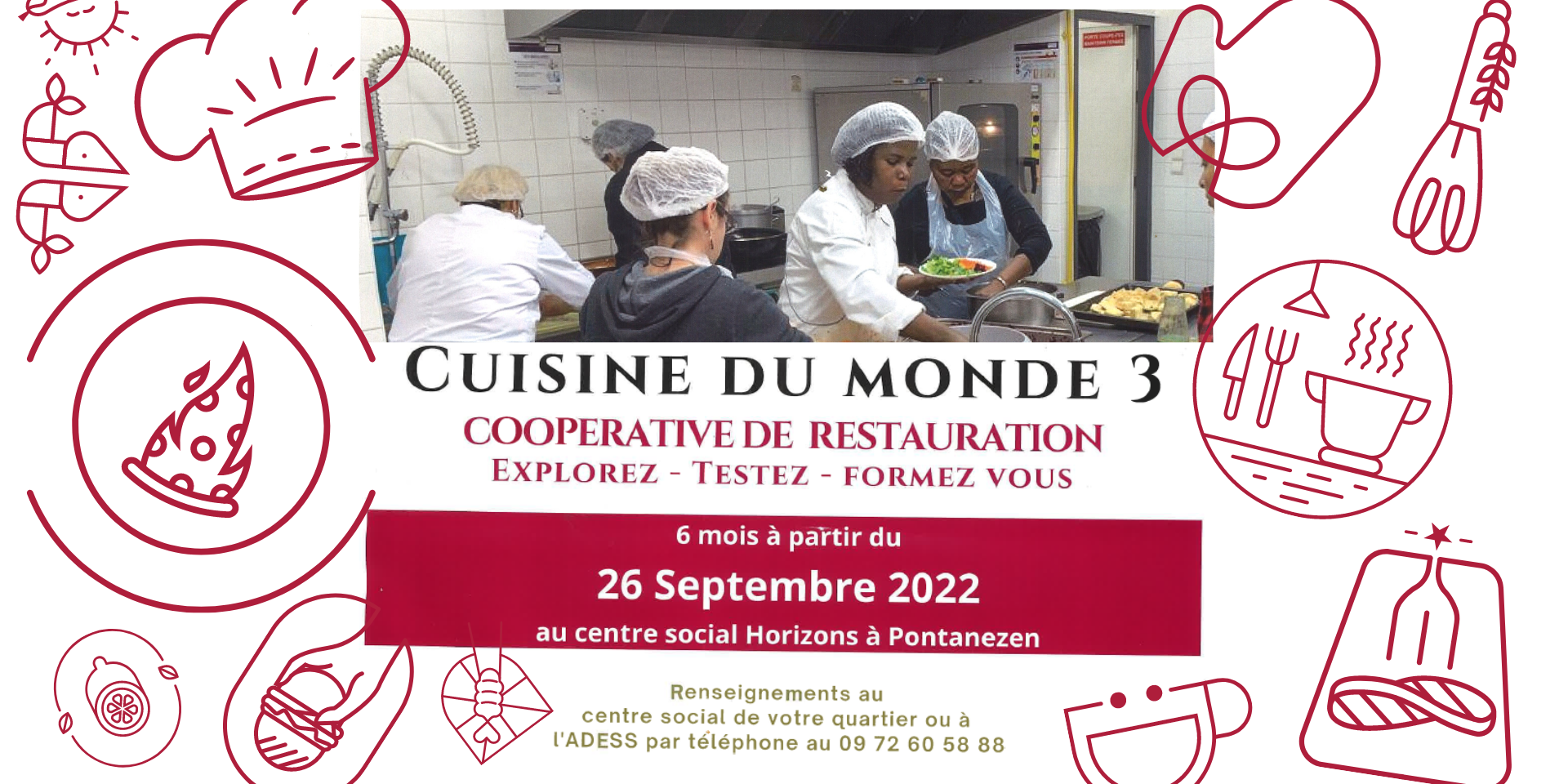 Cuisine du monde 3 – Couv blog