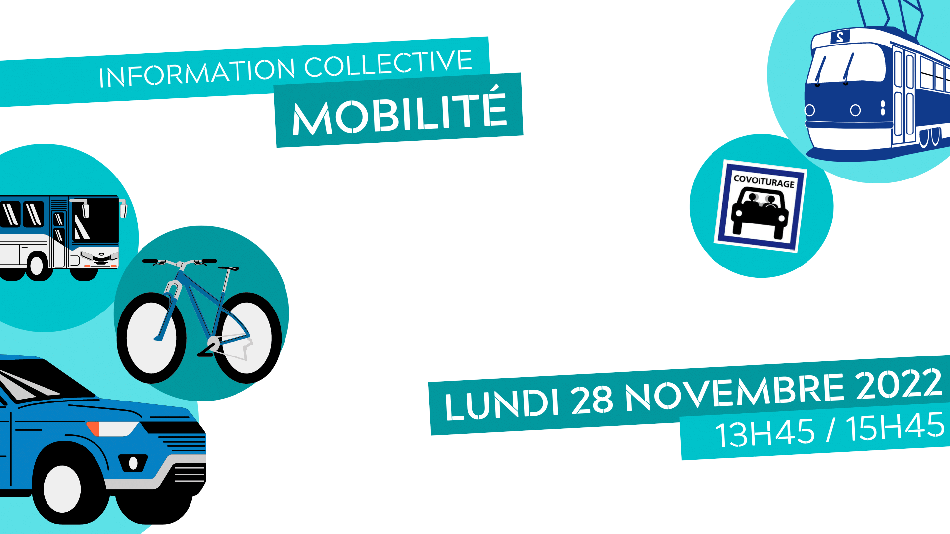 You are currently viewing Information collective : mobilité sur Brest et sa métroplole