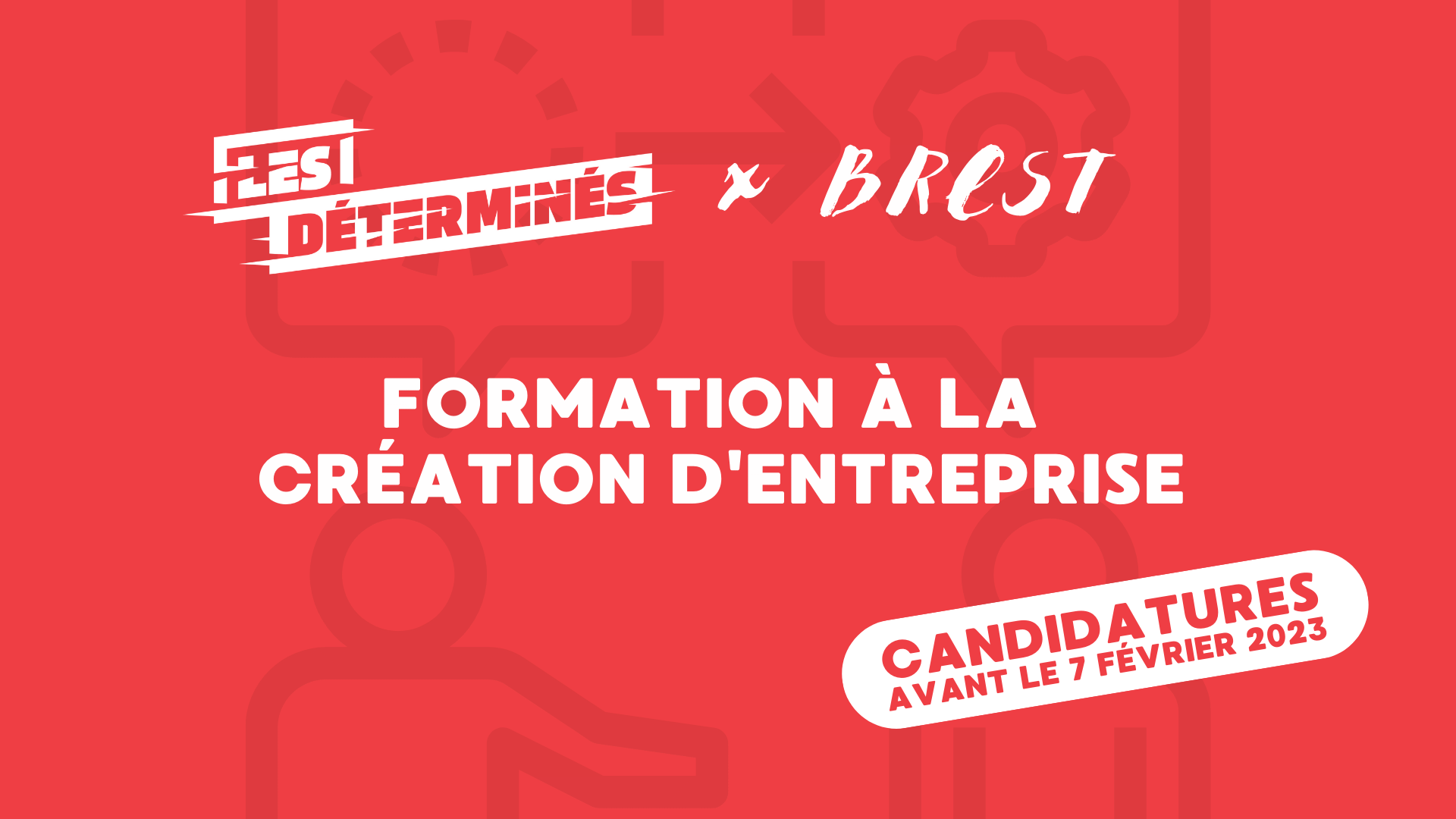You are currently viewing Formation à la création d’entreprise – Les Déterminés