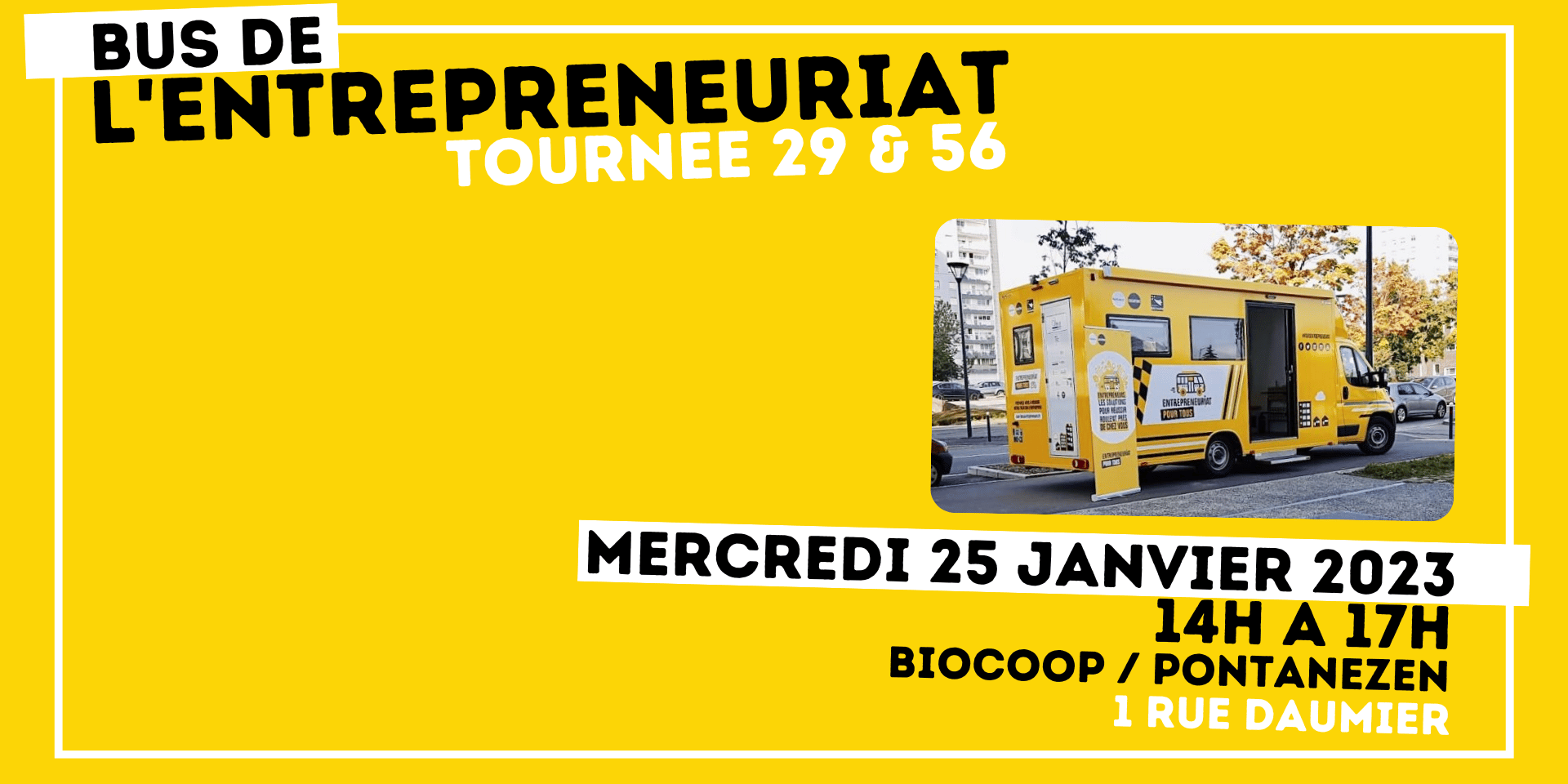 Blog Bus entrepreneuriat – Janvier 23 B