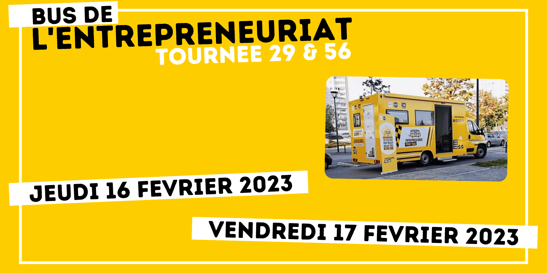 Entrepreneuriat blog février