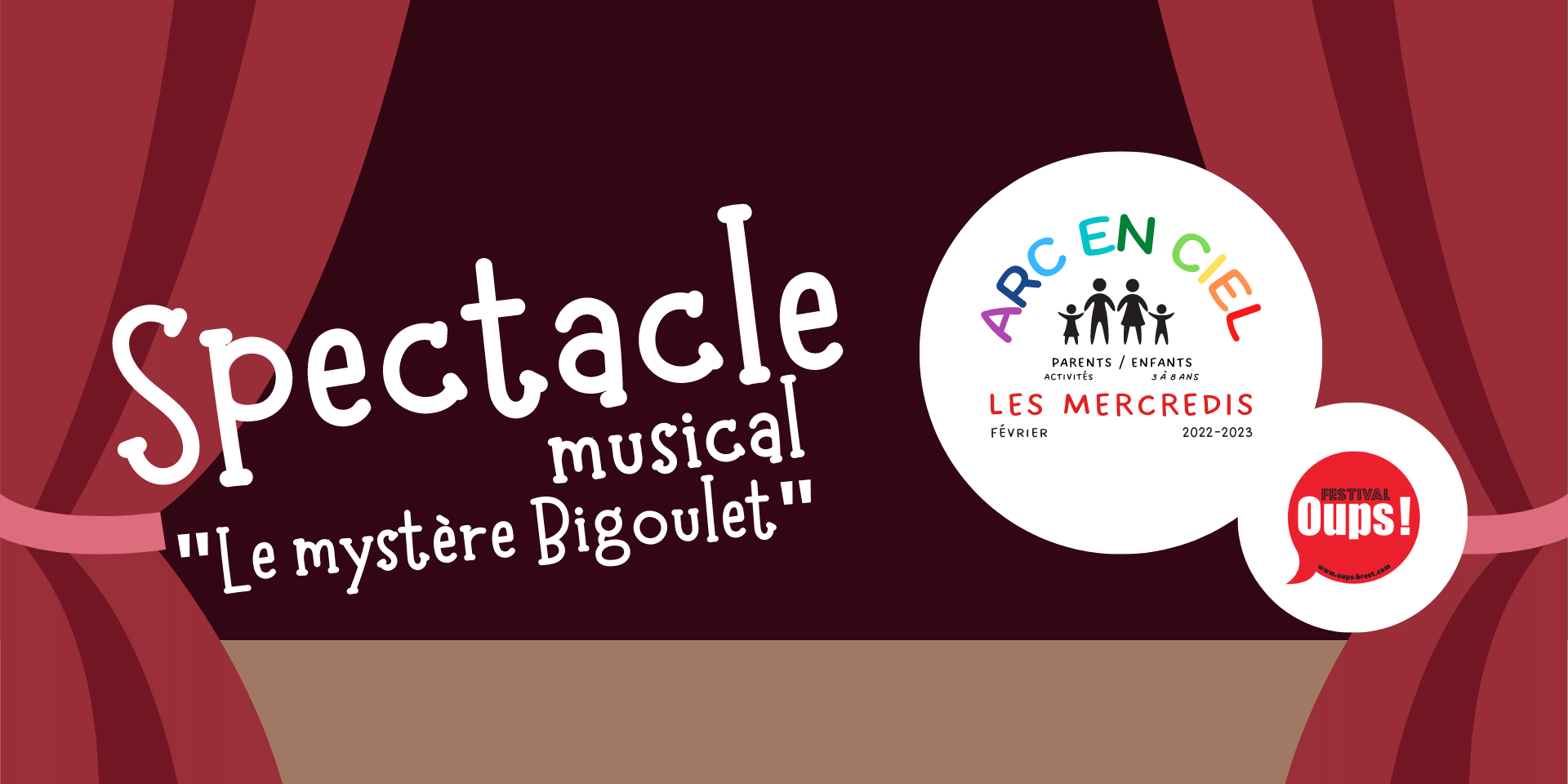 Spectacle Bigoulet blog