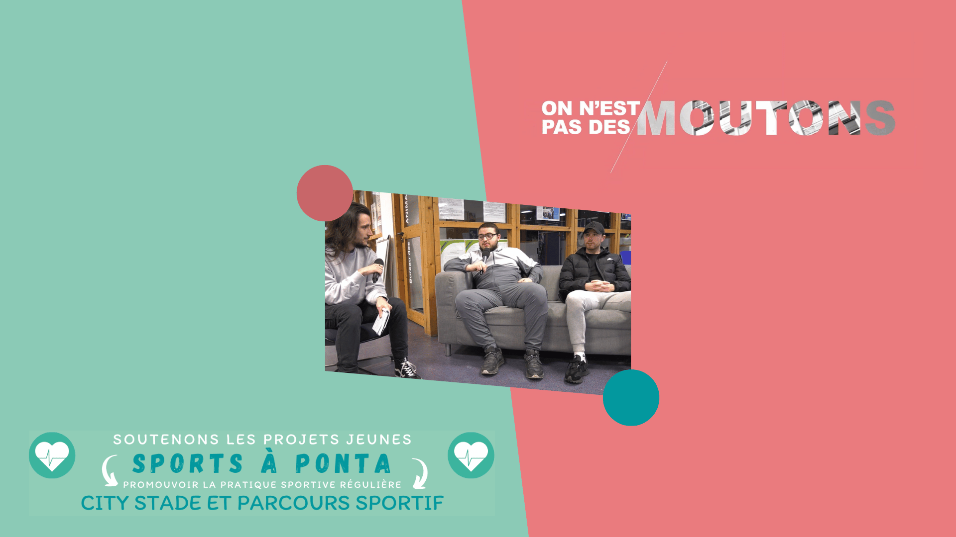 You are currently viewing Sports à Ponta : on en parle sur TGB