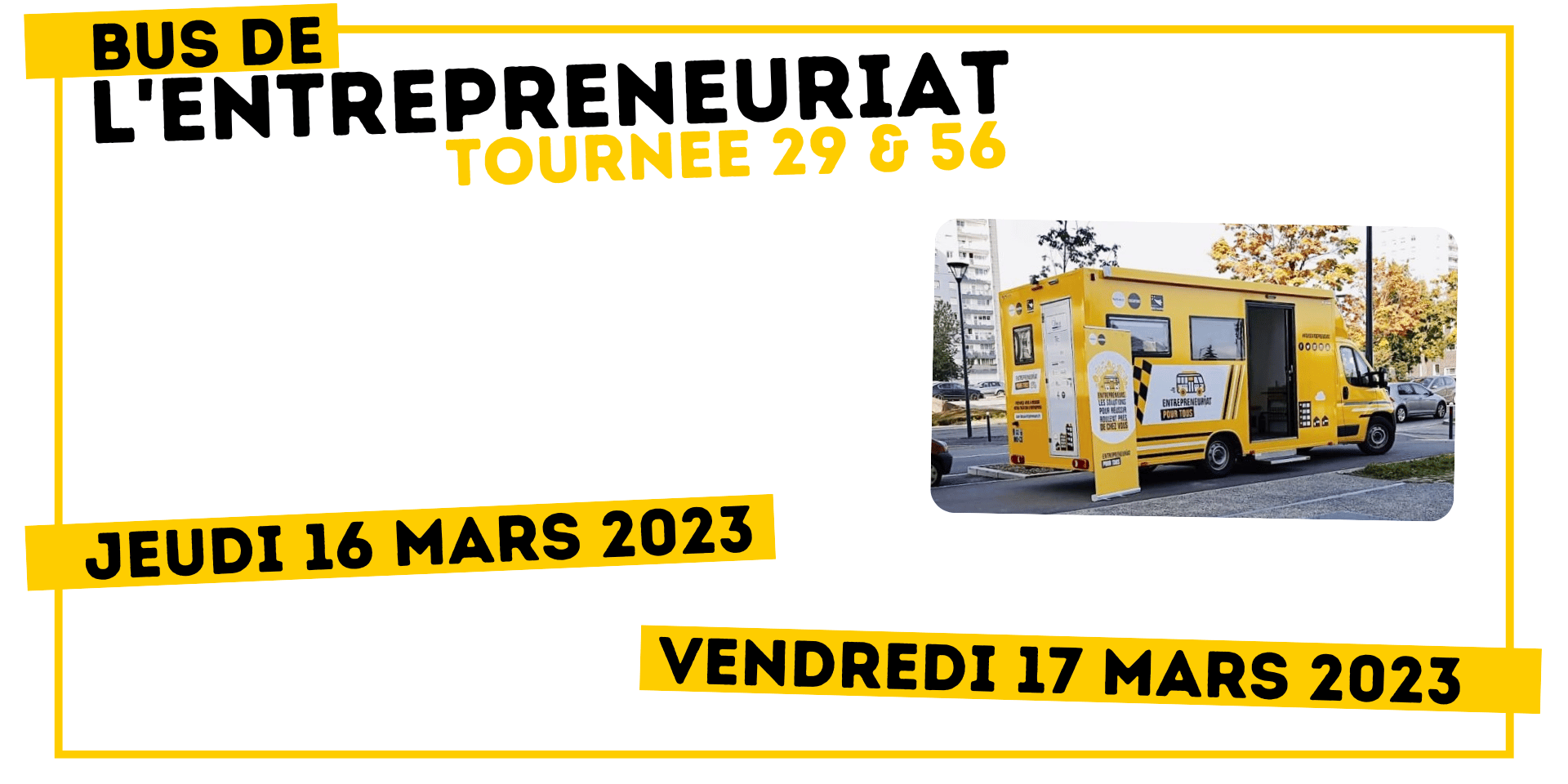 Entrepreneuriat blog mars