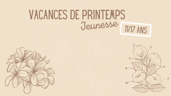 Vacances de printemps