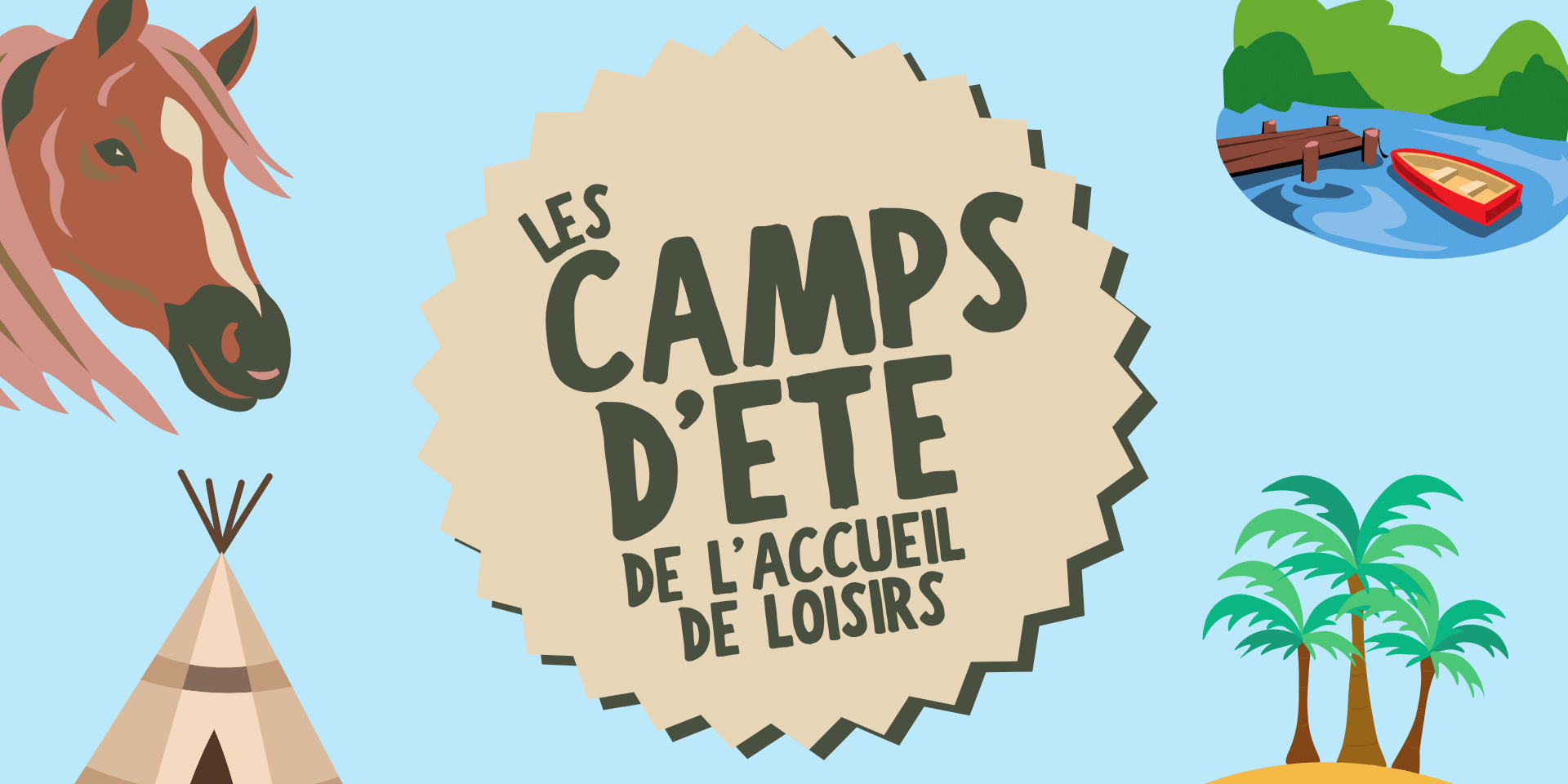 Reunion info – Camps ete – Blog