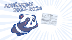 Lire la suite à propos de l’article Ouverture des renouvellements d’adhésion 2023/2024