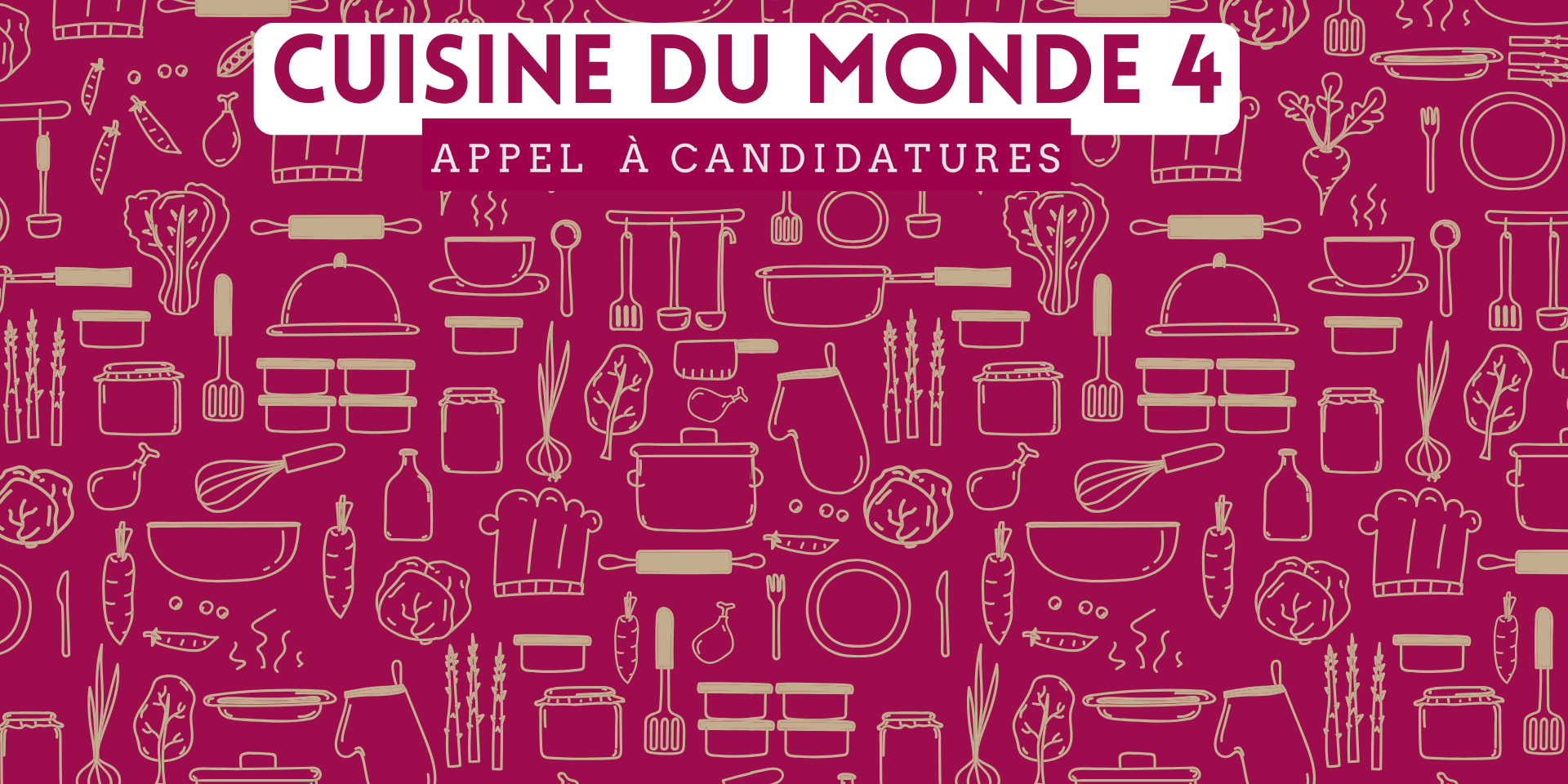 Cuisine du monde 4