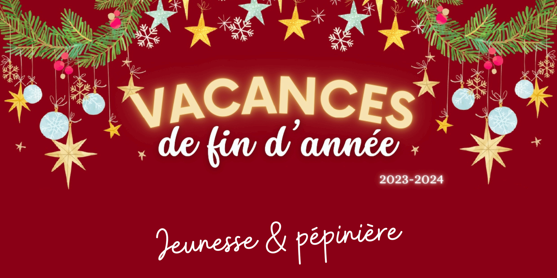 Jeunesse pepi vac fin annee